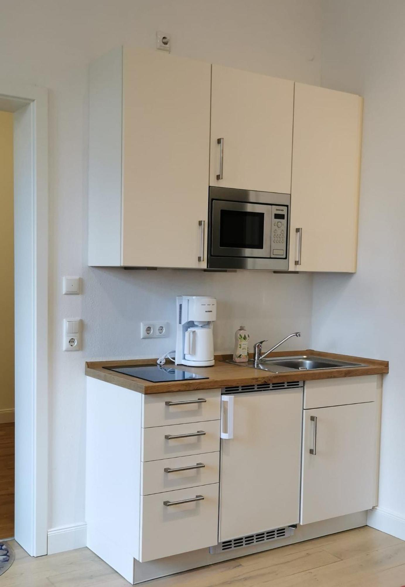 Stadtflair - Abc440 Apartment Wißmar